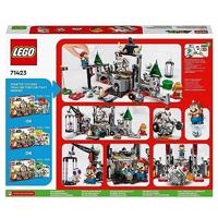 Lego Super Mario 71423 Uitbreidingsset Gevecht op Dry Bowsers Kasteel - thumbnail