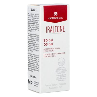 Iraltone SD Gel 50ml