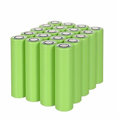 Green Cell 20GC18650NMC29 huishoudelijke batterij Oplaadbare batterij 18650 Lithium-Ion (Li-Ion)