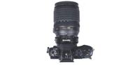 Commlite Lens mount adapter from NF lens M4/3 Camera - thumbnail
