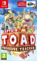 Nintendo Switch - Captain Toad: Treasure Tracker - NL Versie - thumbnail