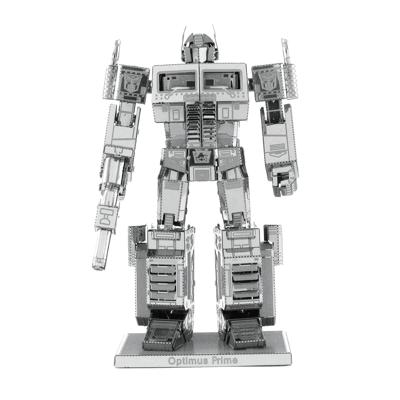 Metal Earth Transformers Optimus Prime Metalen bouwpakket