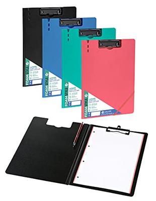 Organiser Map Carchivo 63040109 Blauw A4 Polypropyleen