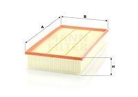 Luchtfilter C38003
