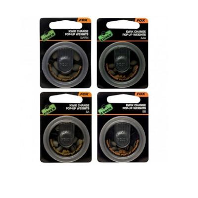 Fox Edges Kwick Change Pop-Up Weight BB