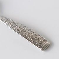 ALESSI - Dressed 18/10 - Theelepel 13,5cm - thumbnail