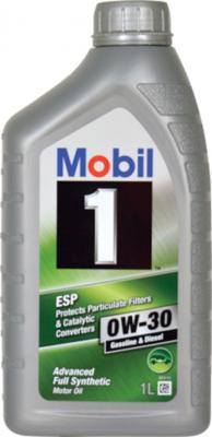Mobil motorolie ESP 0W 30 1 liter