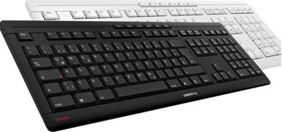 Toetsenbord Cherry JK-8500ES-2 Zwart Qwerty Spaans QWERTY