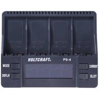 VOLTCRAFT P9-4 9V blok oplader NiCd, NiMH, Li-ion 9 V (blok) - thumbnail