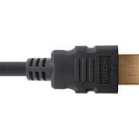 Kabel inline hdmi ethernet 8k m/m 2 m zwart - thumbnail