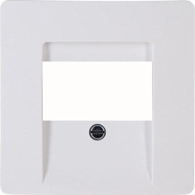 Enzo Kopp hk05 arctic wit afdekplaat usb - 4621470