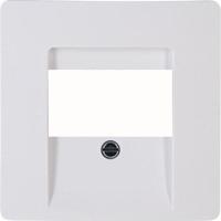 Enzo Kopp hk05 arctic wit afdekplaat usb - 4621470 - thumbnail