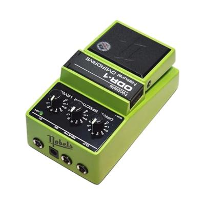 Nobels ODR-1BC natural overdrive effectpedaal