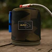 Avid Camo Neoprene Gas Canister Holder - thumbnail