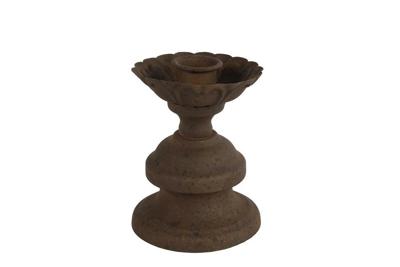 Countryfield kandelaar riley 10,5 cm roest Countryfield kandelaar riley 10,5 cm roest