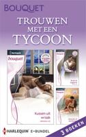 Trouwen met een tycoon (3-in-1) - Miranda Lee - ebook - thumbnail