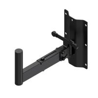 Caymon WLB35/B luidspreker muurbeugel zwart 40kg - thumbnail