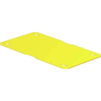 Weidmüller 2005420000 SFX 30/60 MM GE Kabelmarkering Montagemethode: Kabelbinder Markeringsvlak: 9 x 24 mm Geel Aantal markeringen: 300 300 stuk(s) - thumbnail