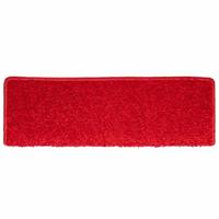 Trapmatten 30 st 65x21x4 cm rood - thumbnail