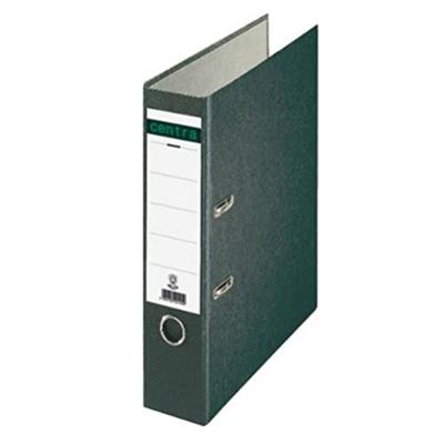 Centra Ordner DIN A4 Rugbreedte: 80 mm Zwart Wolken 2 beugels 220105
