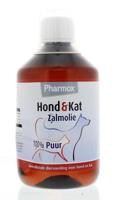 Pharmox Zalmolie Puur 425ml - thumbnail