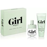 Rochas Girl Giftset Eau de Toilette 160 ml Dames - thumbnail