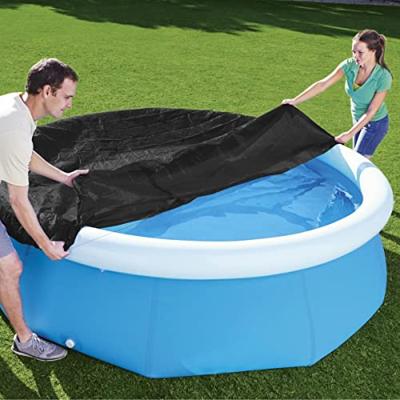 Bestway | Afdekzeil Flowclear Ø 244 cm - thumbnail
