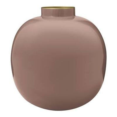 Pip Studio Vaas Metaal Roest 23cm