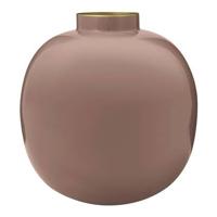 Pip Studio Vaas Metaal Roest 23cm - thumbnail