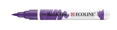 Royal Talens Ecoline Brushpen Blauwviolet