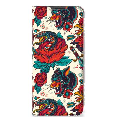 Stand Case voor OnePlus 10 Pro Old Skool Stand Case voor OnePlus 10 Pro Old Skool