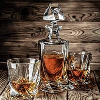 Twisted Whiskey Decanter - thumbnail