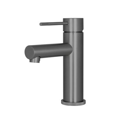 Wastafelmengkraan Best Design Moya 17.5 cm 1-hendel Gunmetal