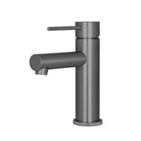 Wastafelmengkraan Best Design Moya 17.5 cm 1-hendel Gunmetal - thumbnail