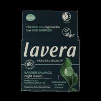 Lavera Barrier balance nightcream bio 50 Milliliter - thumbnail