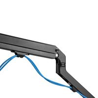 Neomounts fpma-d650black flat screen desk mount - thumbnail