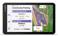 Vrachtwagen GPS - GARMIN - Dezl LGV720 - Europa-breed, dezl community - thumbnail