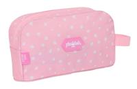 Thermische Snacktas Glow Lab Sweet home Roze 21.5 x 12 x 6.5 cm - thumbnail