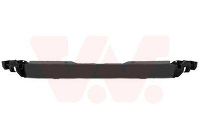 -10 rear bumper dark grey