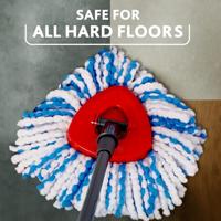 Vileda H2PrO Spin mop reservekop - thumbnail