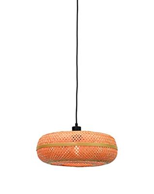 GOOD&MOJO Hanglamp 'Palawan' Small, Bamboe, kleur Naturel