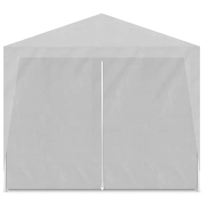 Partytent Feesttent 3x9 mtr wit Partytent Feesttent 3x9 mtr wit