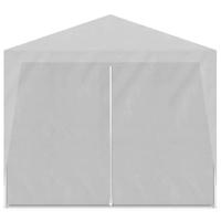 Partytent 3x9 m wit - thumbnail