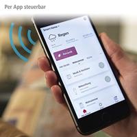 Hama WLAN-stekkerdoos 4-weg Zonder Hub Individueel Schakelbaar 4-weg USB - thumbnail