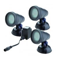 LunAqua Classic LED Set 3 vijververlichting - thumbnail