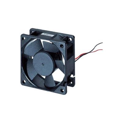 Wallair 20100304 Axiaalventilator 12 V/DC 39.95 m³/h (l x b x h) 60 x 60 x 25 mm