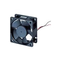 Wallair 20100304 Axiaalventilator 12 V/DC 39.95 m³/h (l x b x h) 60 x 60 x 25 mm - thumbnail