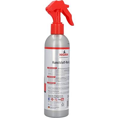 NIGRIN 72935 Kunststofreiniger 300 ml