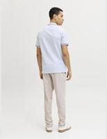 Jack & Jones Jjepaulos Polo Ss Noos Poloshirts Celestial Blue - thumbnail