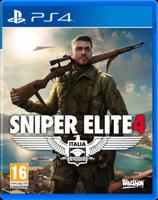 Sniper Elite 4 (verpakking Frans, game Engels) - thumbnail